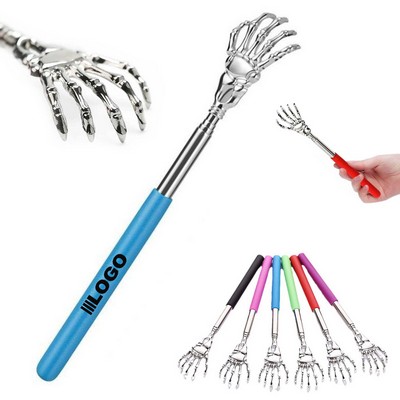 Portable Claw Stainless Back Scratcher