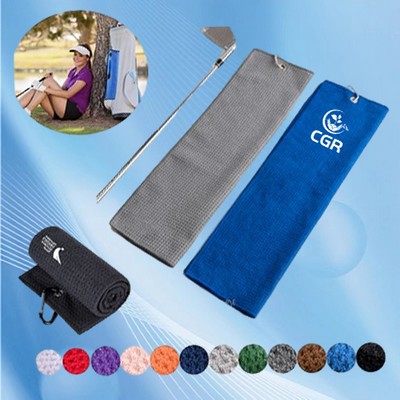 Microfiber Golf Towel