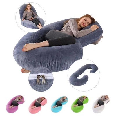 Comfortable Maternity Pillow During Pregnancy