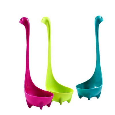 Loch Ness Stand Up Soup Ladle