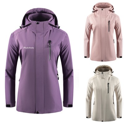 Waterproof Jacket for Men and Women