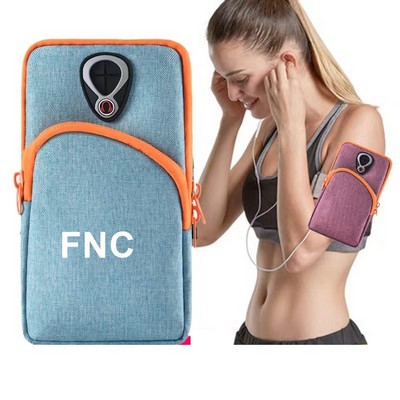 Running Phone Arm Pouch