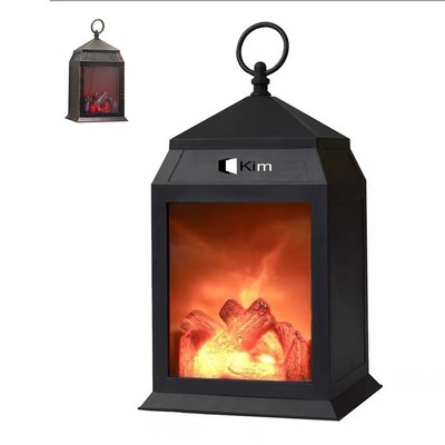 Fireplace Lantern