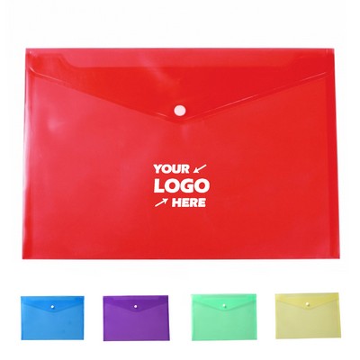 Letter Size Document Envelope