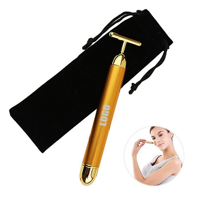 Energy Beauty Bar Facial Massager Roller