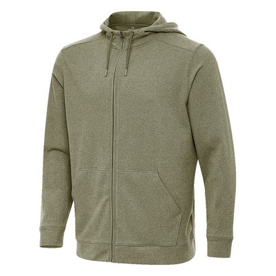 Effortless Full Zip Hood Women's