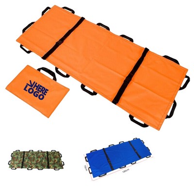 Foldable Nylon Stretcher