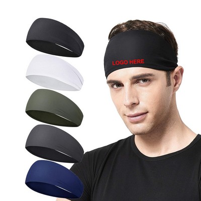 Unisex Sports Headband