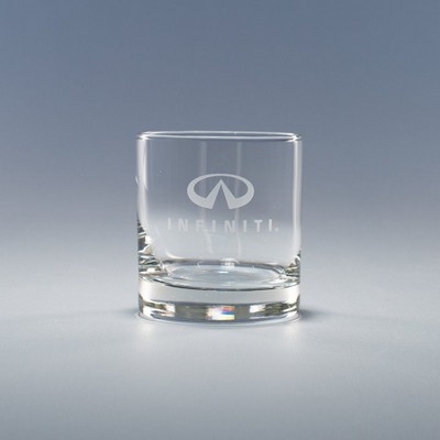 8 Oz. Individually Boxed Deluxe Whiskey Glass