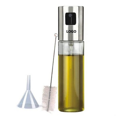 Oil Sprayer Set - Healthy Cooking & Grilling