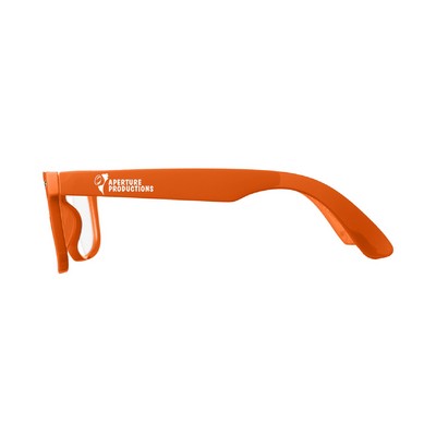 Children's Blue Light Filter Glasses (1 Color Imprint)