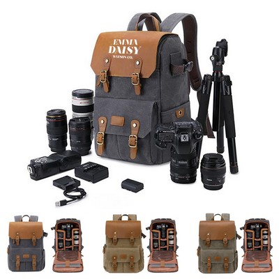 Camera Backpack