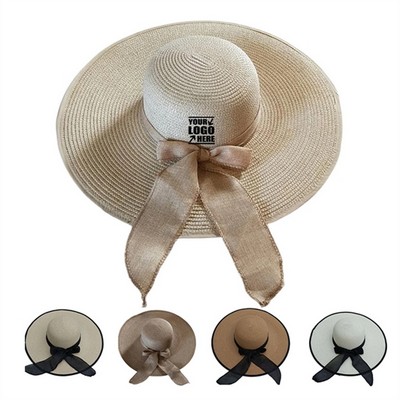 Large Eaves Sun Hat