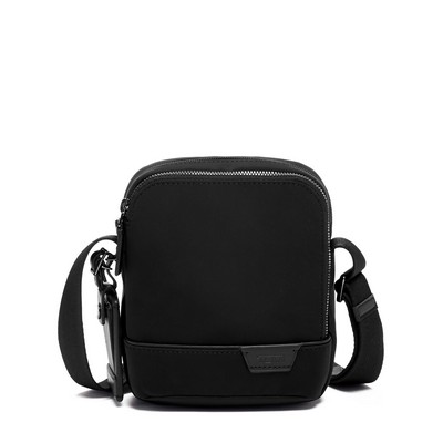 Tumi™ Black Harrison Nicols Small Crossbody