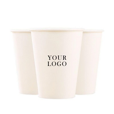 8 oz Disposable Paper Cup