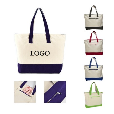 Canvas Tote Bag