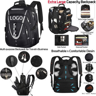 18.4 Inch Laptop Backpack