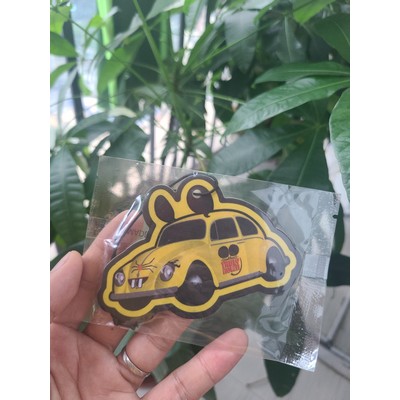 Car Shaped Air Freshener