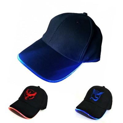 Trucker Cap With LED