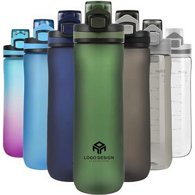 Sports Water Bottle BPA Free Leakproof