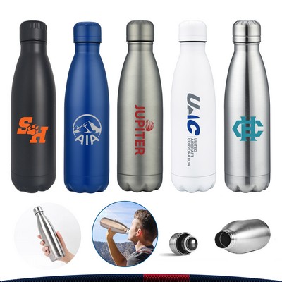 17 OZ. Ritar Stainless Steel Water Bottle