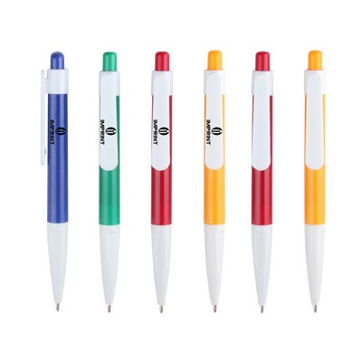 Retractable Smooth Writing Pen