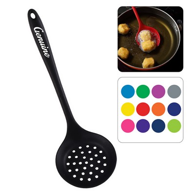 Silicone Slotted Spoon