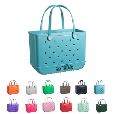 Waterproof Washable Tote Bag