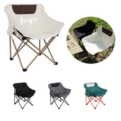 Portable Folding Camp Chair