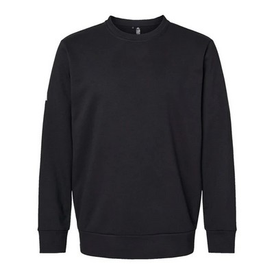 Adidas® Fleece Crewneck Sweatshirt