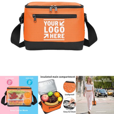 Reusable Lunch Cooler Bag