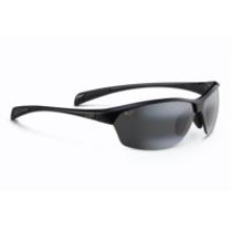 Maui Jim® USA, Inc. Hot Sands Sunglasses- Black/Neutral Gray