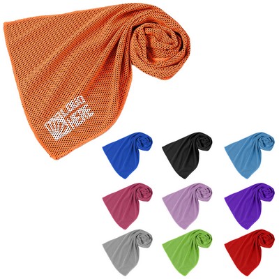 Sports Cooling Towel