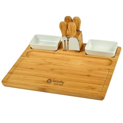 Sherborne Cheese Board Set