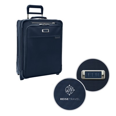 Briggs & Riley Baseline Global 2-Wheel Carry-On - Navy