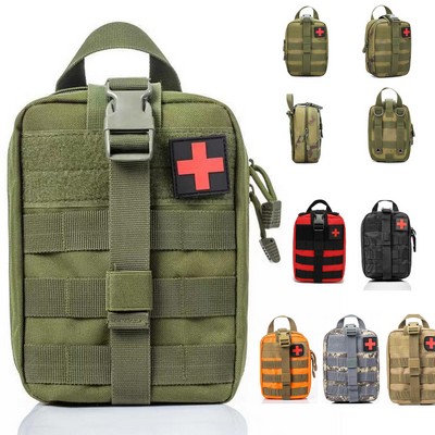 Tactical Medical Bag