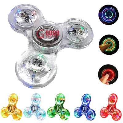 LED Fidget Spinner