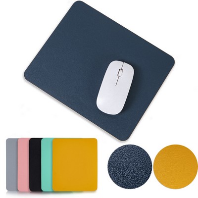 9.8x7.9 Inch Full Color Square Hard Surface Mouse Pad-3mm