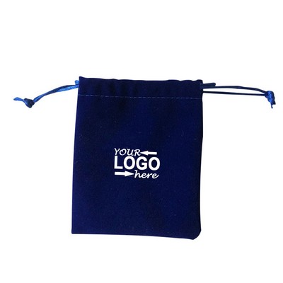 Flannelette Valuables Pouch