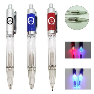 Light Up Multi Color Pen