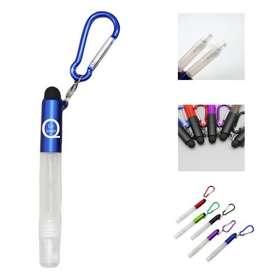 2-In-1 Hand Sanitizer Spray Pen