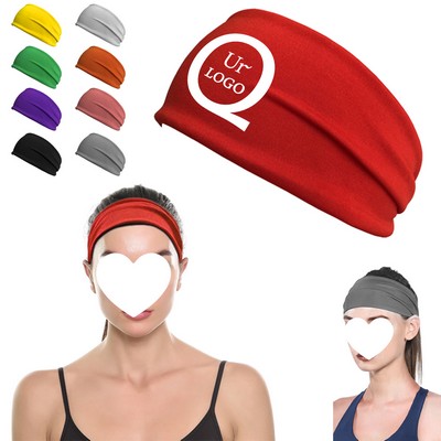 Sweatband Sports Headbands