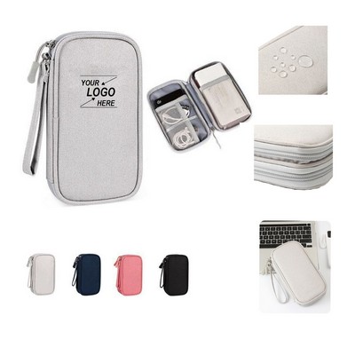 Electronics Accessories Organizer Bag