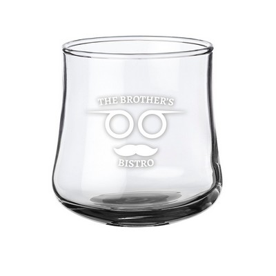 11 oz. Belle Stemless Glasses (Laser Engraved)