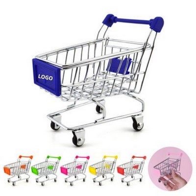 Mini Supermarket Handcart