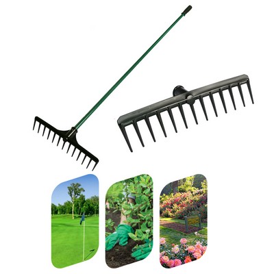 Golf Bunker Rake