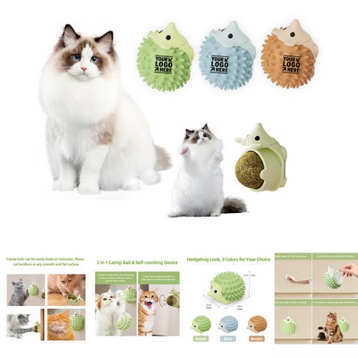 Multi-Functional Interactive Cat Toy