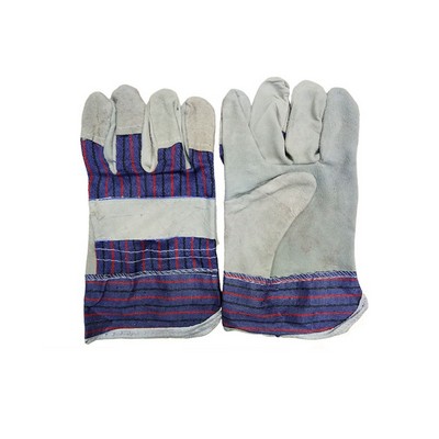 Sheepskin Work Gloves