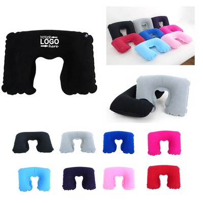 U-Shaped Air Cushion Pillow