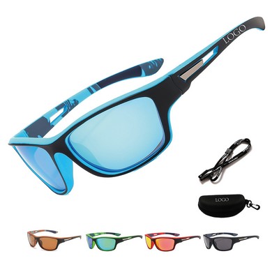 Polarized Cycling Sun Glasses